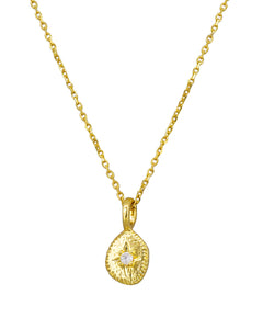 Mishy Necklace Gold