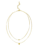 Lyndal Necklace Gold