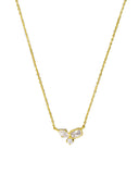 Ros Necklace Gold