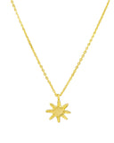 Jose Necklace Gold