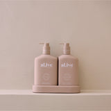 Apricot & Sweet Fig Hand & Body Wash/Lotion Duo