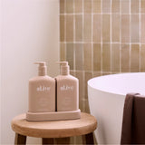 Apricot & Sweet Fig Hand & Body Wash/Lotion Duo