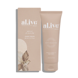 Hand Cream - Apricot & Sweet Fig