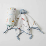 Transport Muslin Comforter in Gift Box