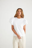 Gigi Tee Shirt White