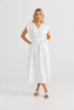 Sebou Dress White