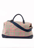 Overnight Bag - Gingham