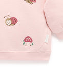 Ladybird Windcheater Sweet Pea