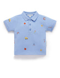 Alphabet Polo Alphabet Broderie