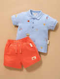 Alphabet Polo Alphabet Broderie