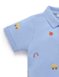 Alphabet Polo Alphabet Broderie