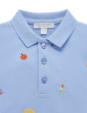 Alphabet Polo Alphabet Broderie