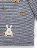 Peekaboo Bunny Thick Tee