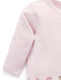Thick Ruffle Top Primrose