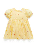 Embroidered Dress Bodysuit Tufted Floral Broderie