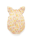 Desert Flower Gathered Bodysuit