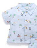 Cancun Crinkle Set