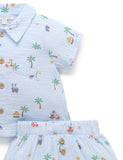 Cancun Crinkle Set