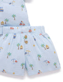 Cancun Crinkle Set