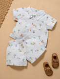 Cancun Crinkle Set