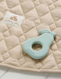 Pear Teether Green