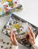 Native Wildflowers 1000pc Puzzle