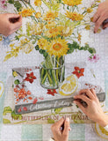 Native Wildflowers 1000pc Puzzle