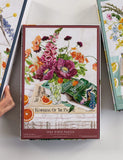 Poppies & Foxglove 1000pc Puzzle
