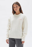 Pax Wool Knit Cream/Red