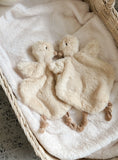 Quacks The Comforter Toy