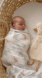 Goosey Gander Swaddle Wrap