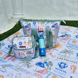 Picnic Cooler Bag Box Vacay