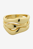 Louella Soft Gold Ring M
