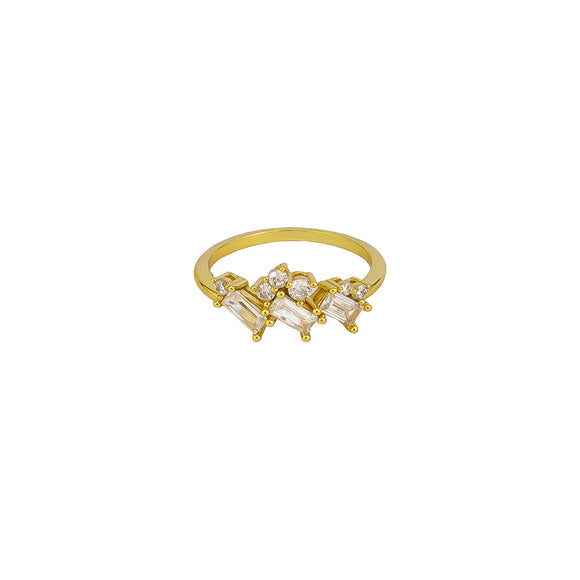 Amal Ring Gold
