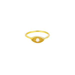 Lucy Ring Moonstone