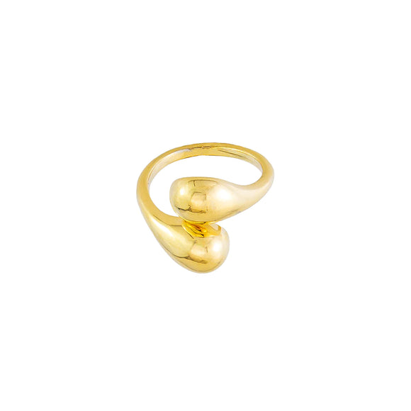 Velda Ring Gold
