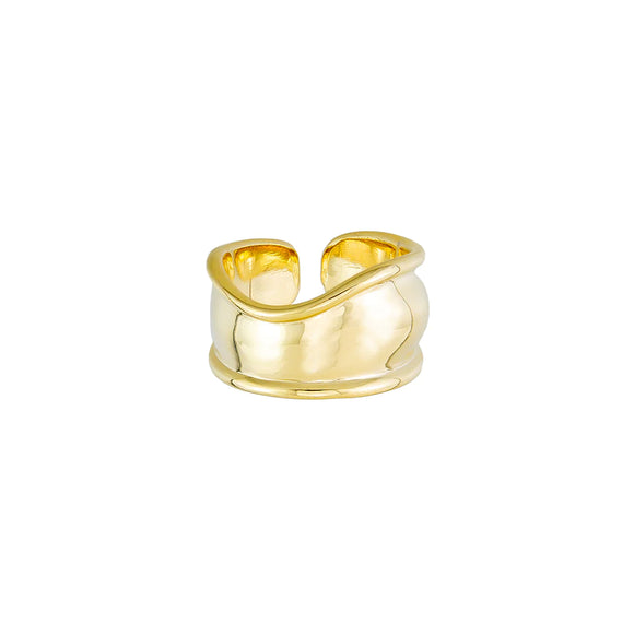 Harlow Ring Gold