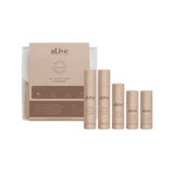 The Radiance Ritual Skincare Discovery Set