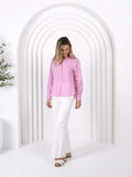 Ralph Shirt Pink Check