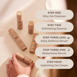 The Radiance Ritual Skincare Discovery Set