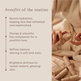 The Radiance Ritual Skincare Discovery Set