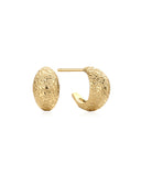 Aretha Hoops Gold
