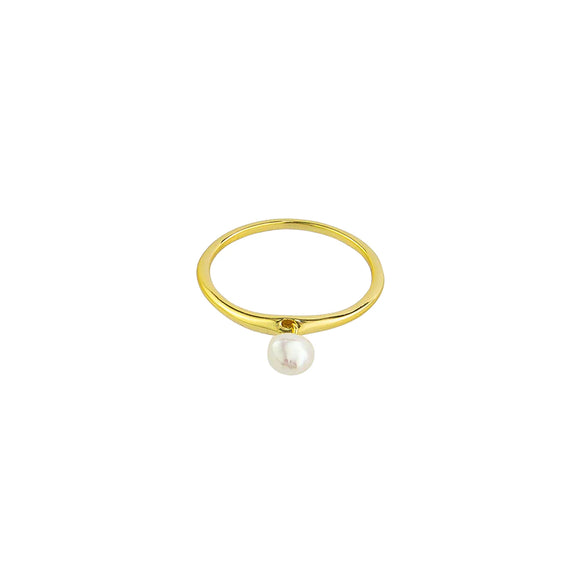 Tennille Ring Gold