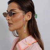 Eos Beaded Glasses Strap