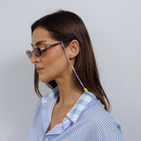 Paros Beaded Glasses Strap