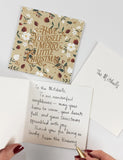 Have Yourself A Merry Little Christmas Small Christmas Card