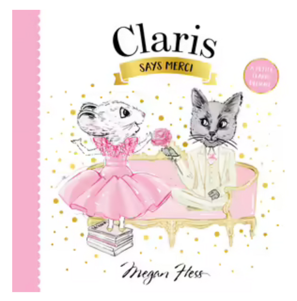 Claris Says Merci