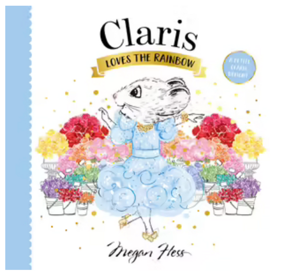 Claris Loves the Rainbow