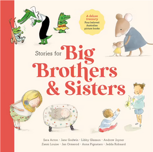 Stories for Big Brothers and Sisters