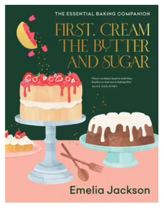 First, Cream the Butter and Sugar